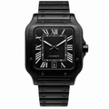 Santos Triple Black