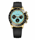 Daytona Gold & Tiff Blue Oysterflex