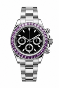 Daytona Purple Stones