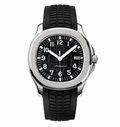 Aquanaut Black & Silver