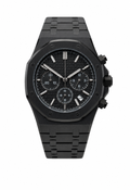 Royal Oak Black Chronograph